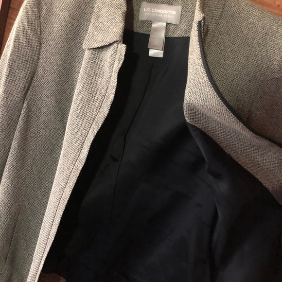 Ladies dress jacket Liz Claiborne Collection - Picture 8 of 8